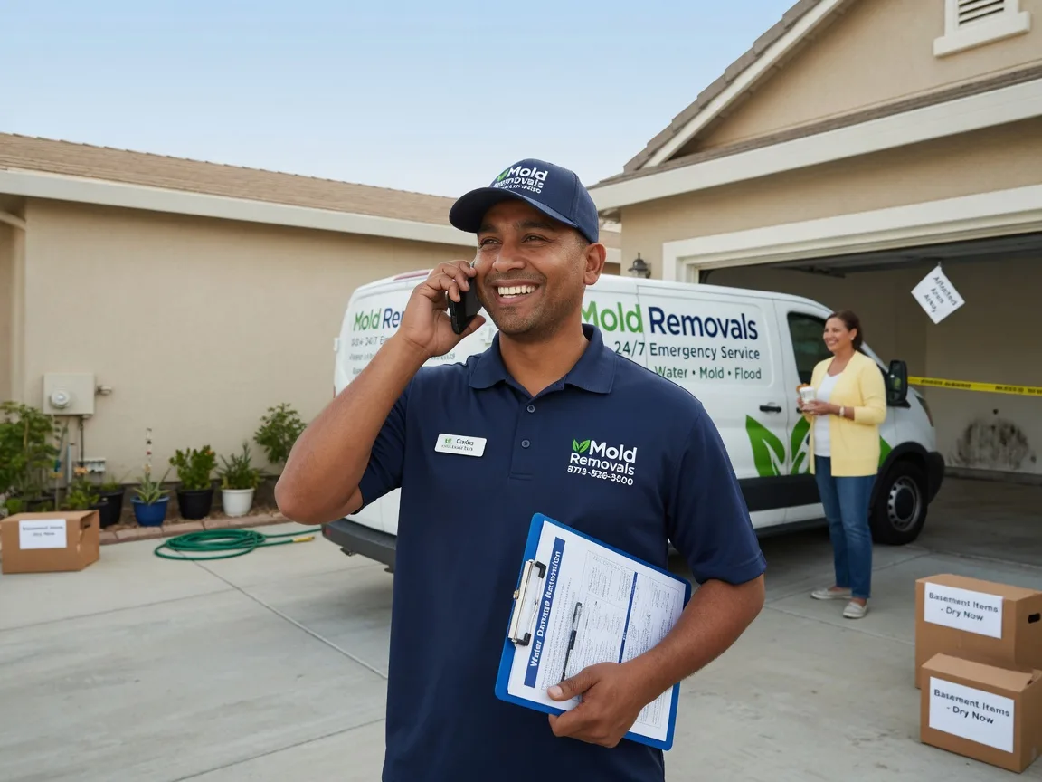Water Damage Restoration Vance, MS FAQs